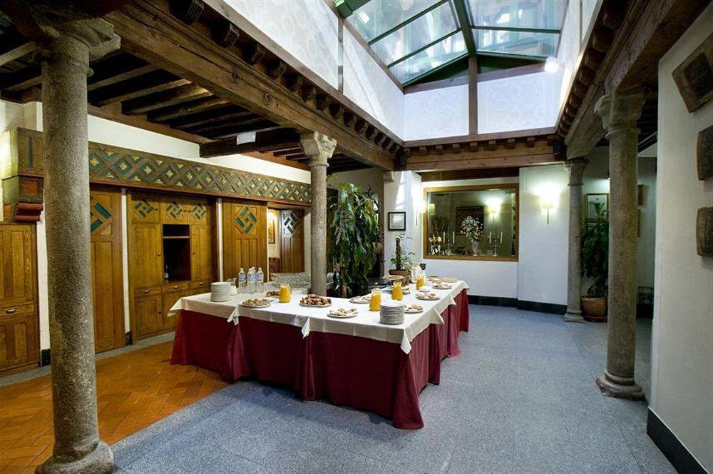 Hotel Spa La Casa Mudejar Сеговия Экстерьер фото
