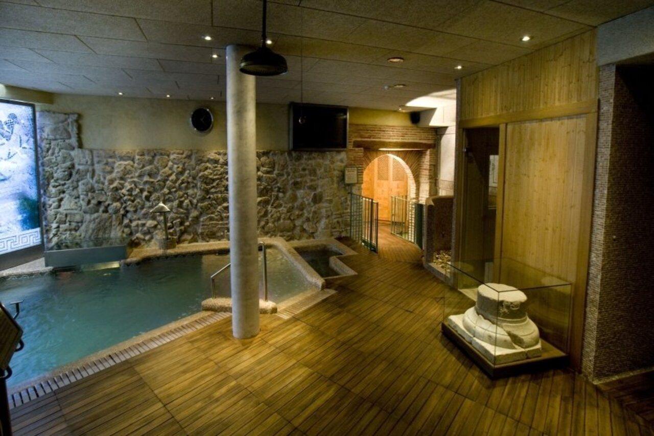 Hotel Spa La Casa Mudejar Сеговия Удобства фото