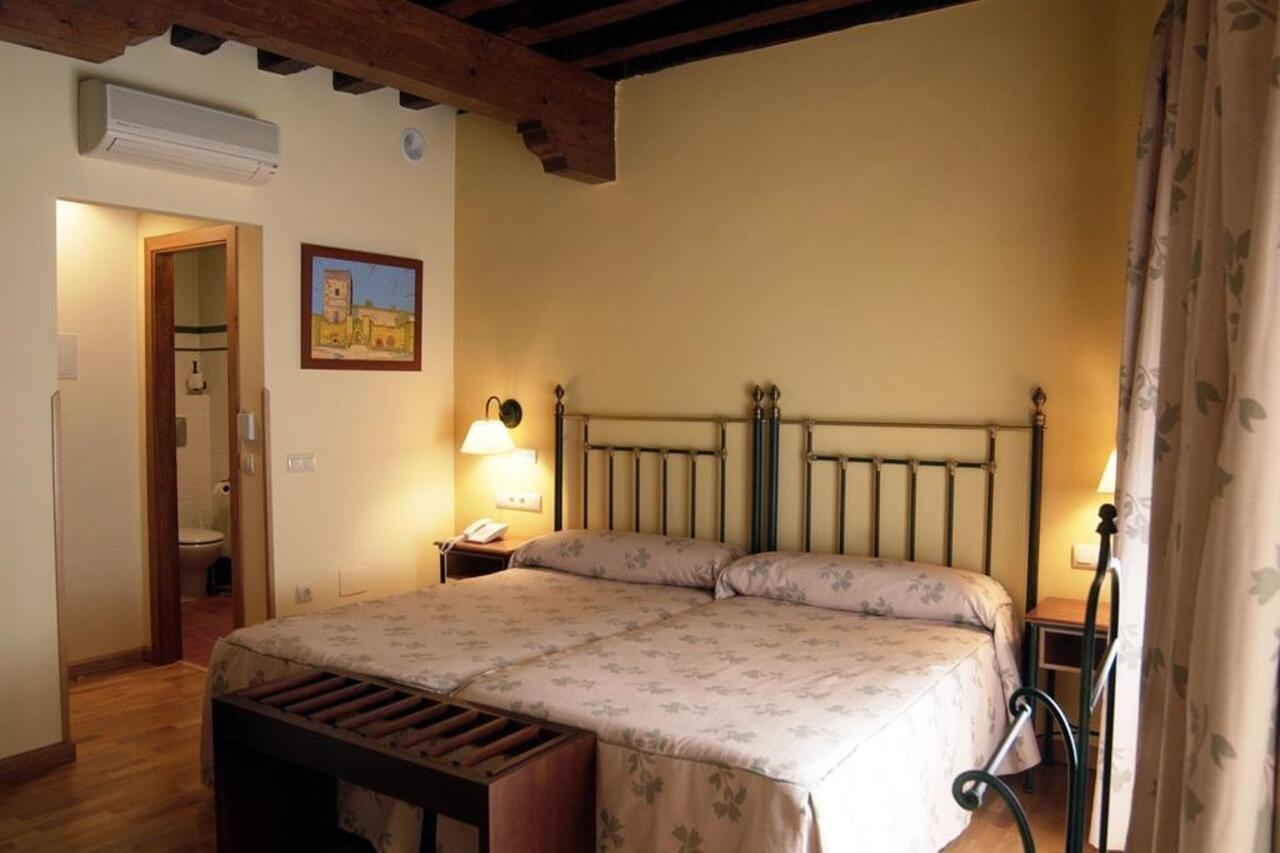 Hotel Spa La Casa Mudejar Сеговия Экстерьер фото