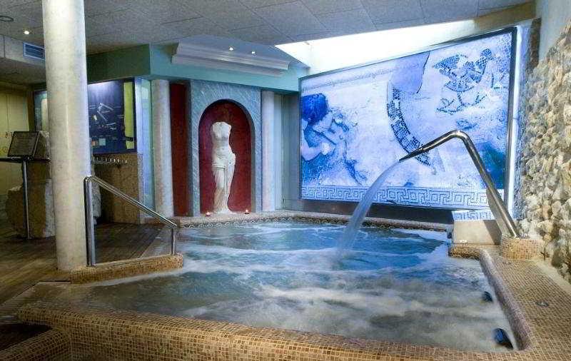 Hotel Spa La Casa Mudejar Сеговия Экстерьер фото
