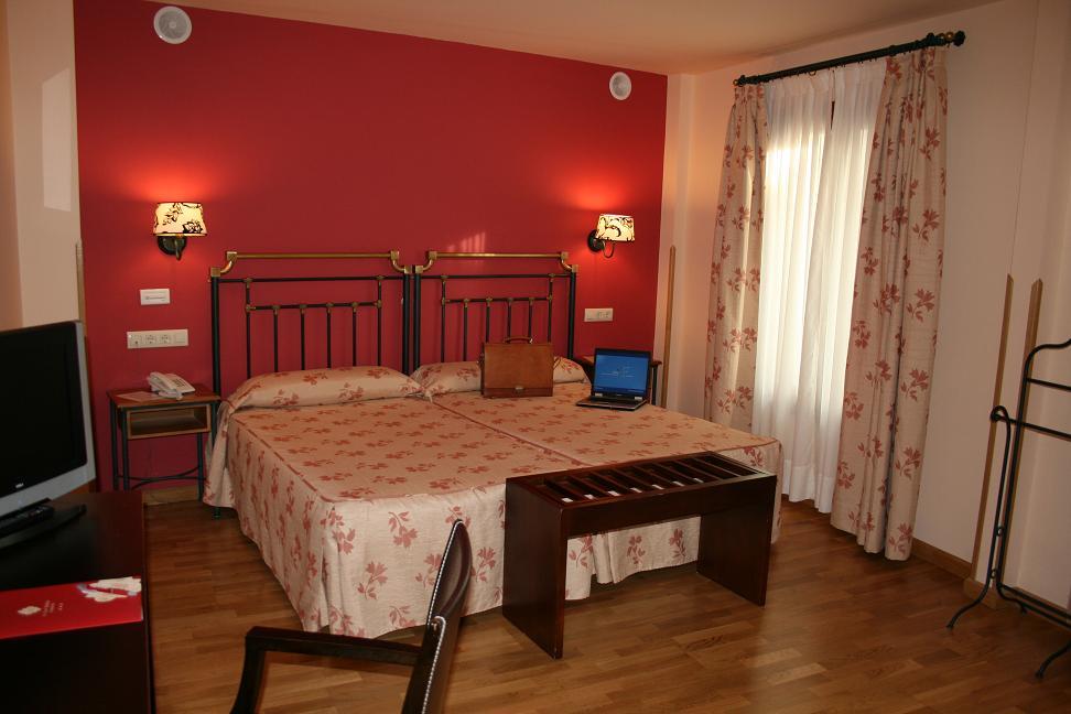 Hotel Spa La Casa Mudejar Сеговия Номер фото
