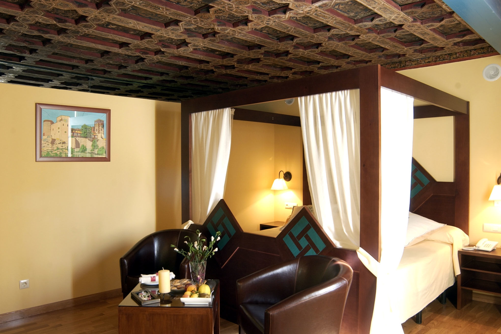 Hotel Spa La Casa Mudejar Сеговия Номер фото