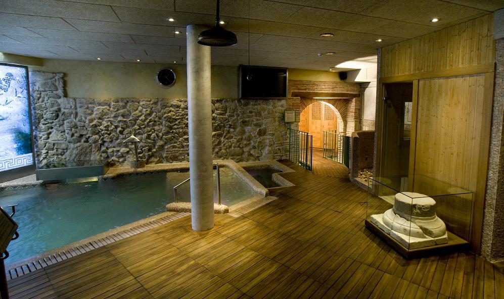 Hotel Spa La Casa Mudejar Сеговия Экстерьер фото