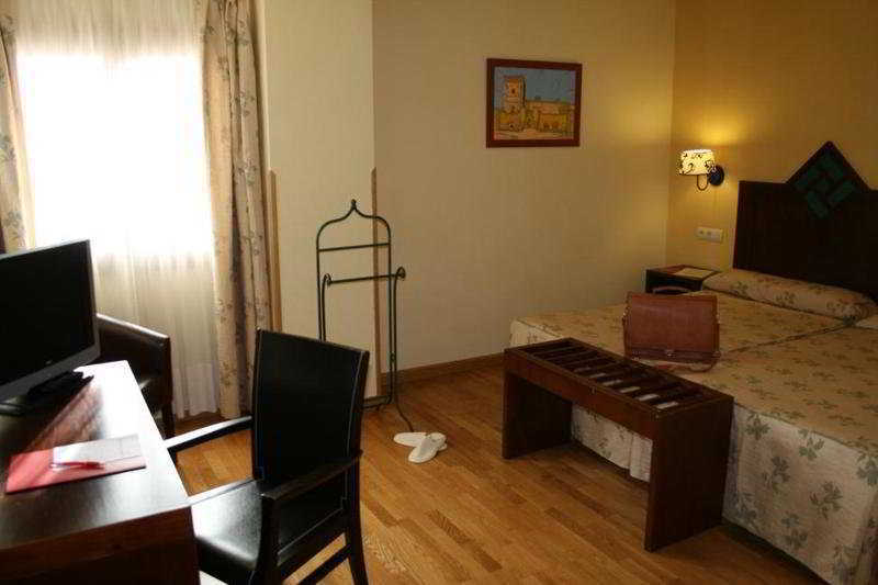 Hotel Spa La Casa Mudejar Сеговия Экстерьер фото
