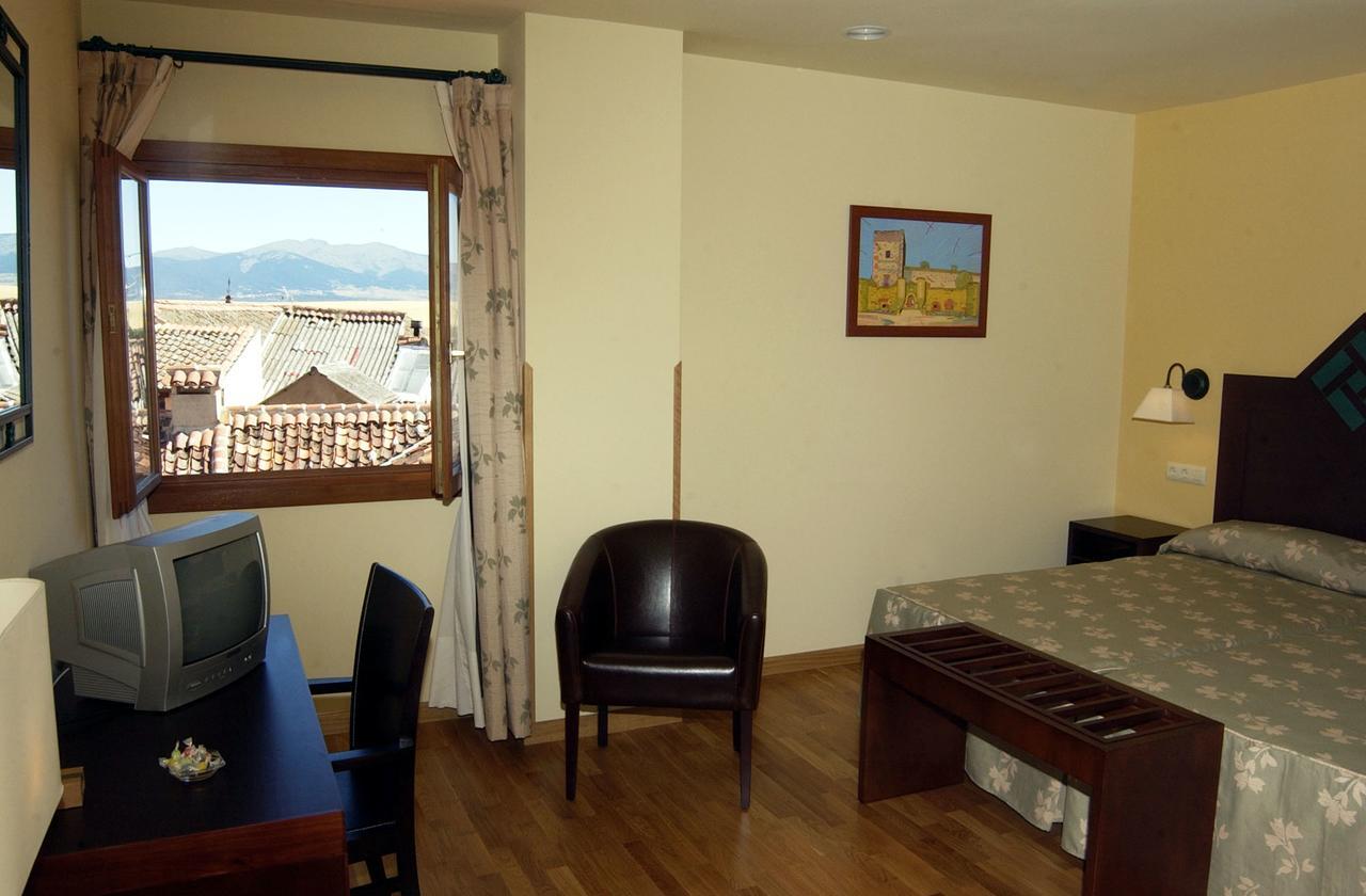 Hotel Spa La Casa Mudejar Сеговия Экстерьер фото