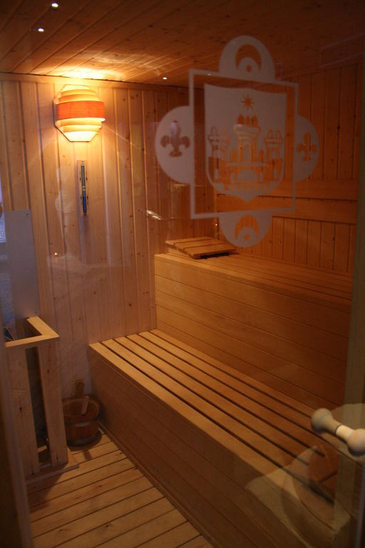 Hotel Spa La Casa Mudejar Сеговия Экстерьер фото