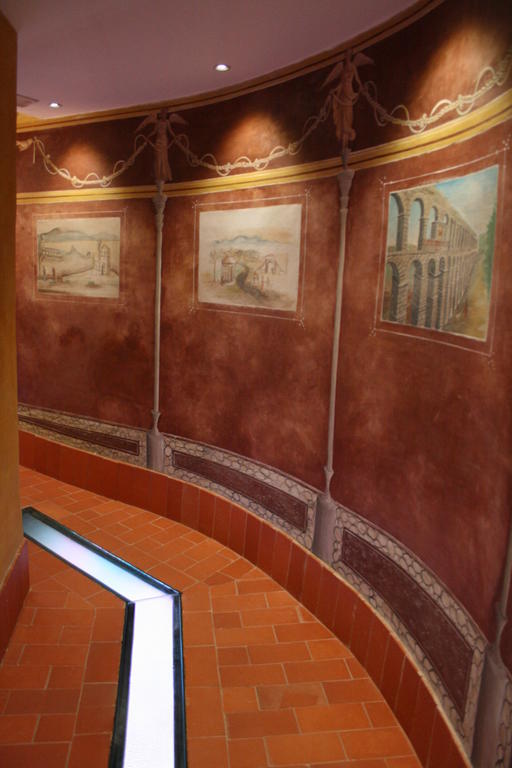 Hotel Spa La Casa Mudejar Сеговия Экстерьер фото