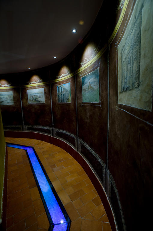 Hotel Spa La Casa Mudejar Сеговия Экстерьер фото