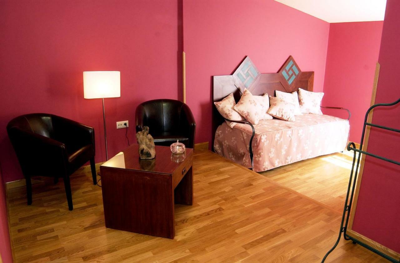Hotel Spa La Casa Mudejar Сеговия Номер фото